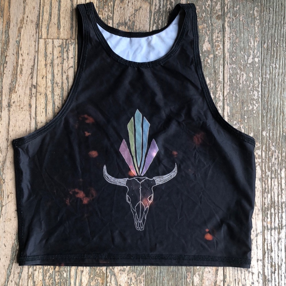 Teeki Yoga top